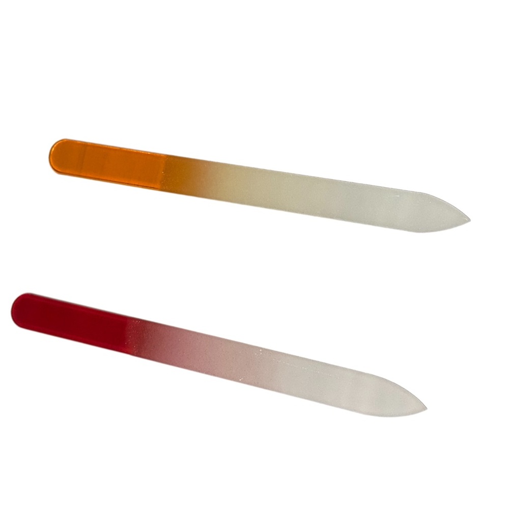 Gradient Glass Nail Files Set - Picture 3 of 6